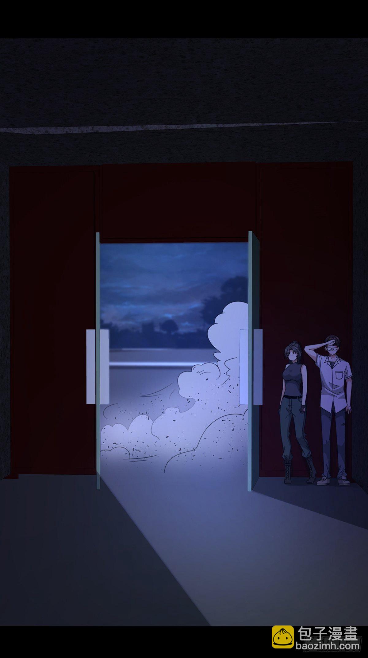 0054 逃(1/2)-第55话