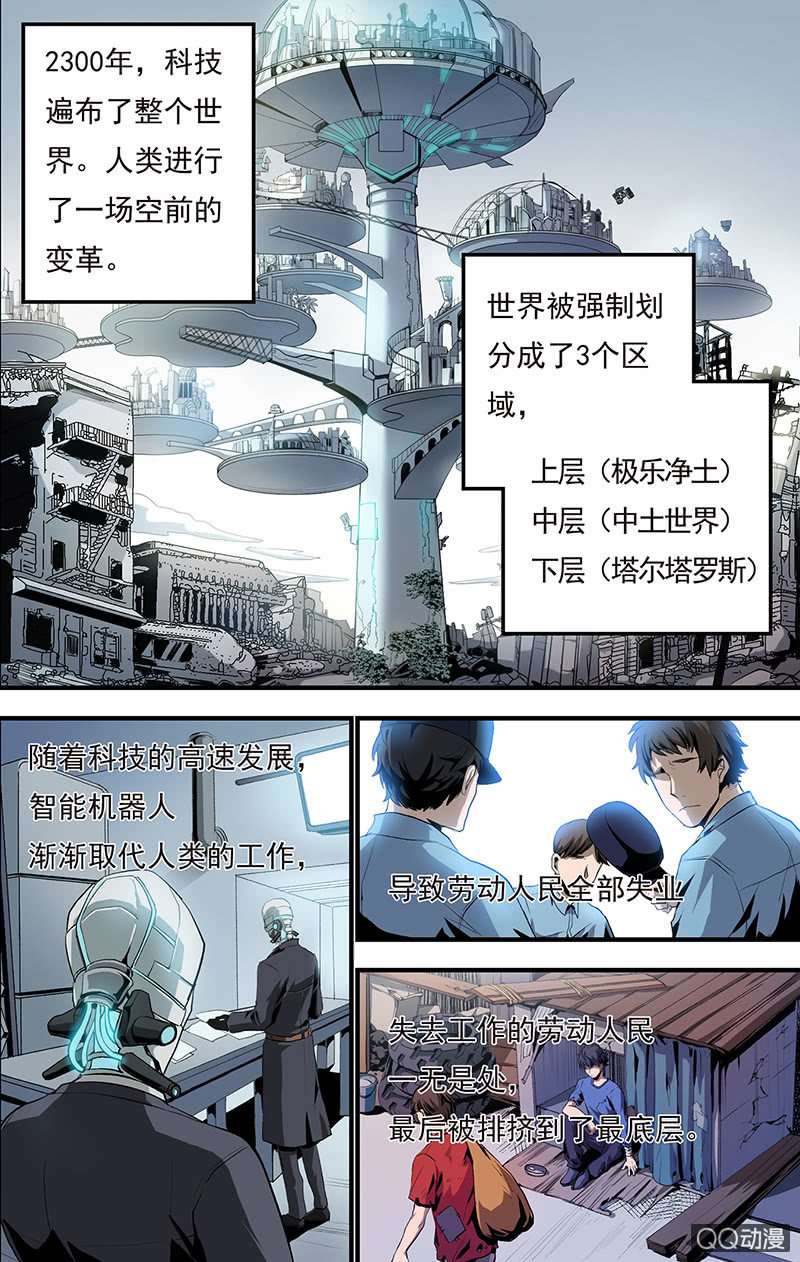 第1话 GAME START-第1话