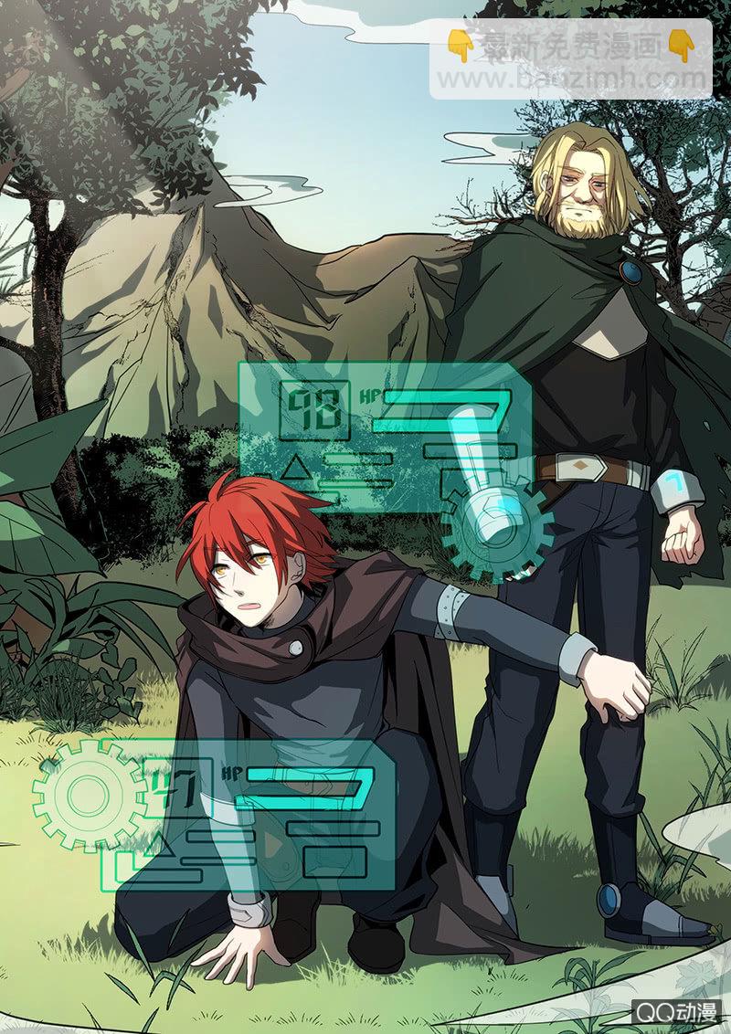 第1话 GAME START-第1话