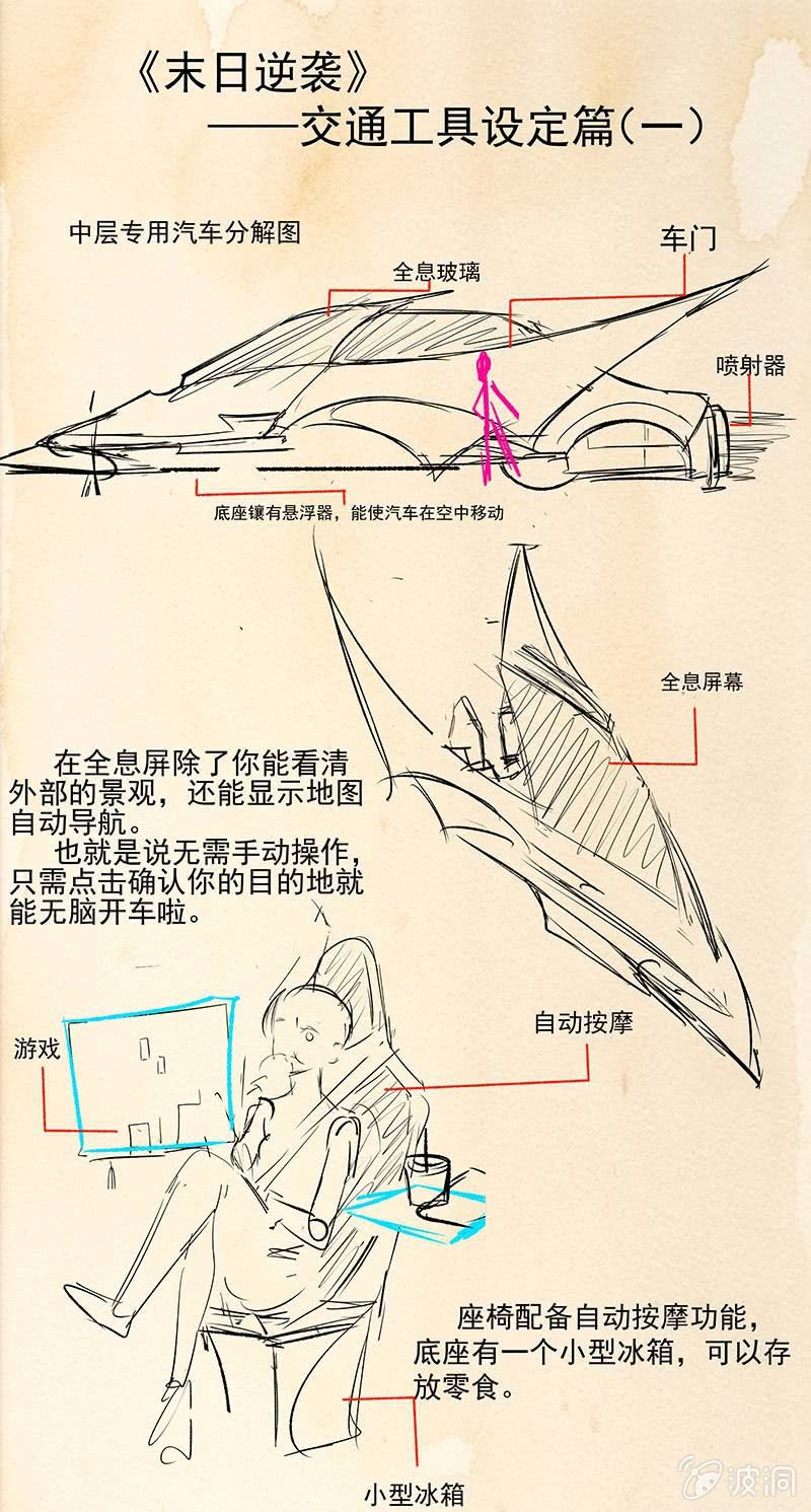 第34话 没落的名门-第35话