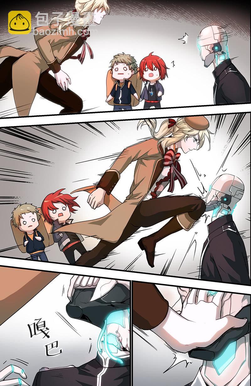 第5话 活下去的意义-第5话