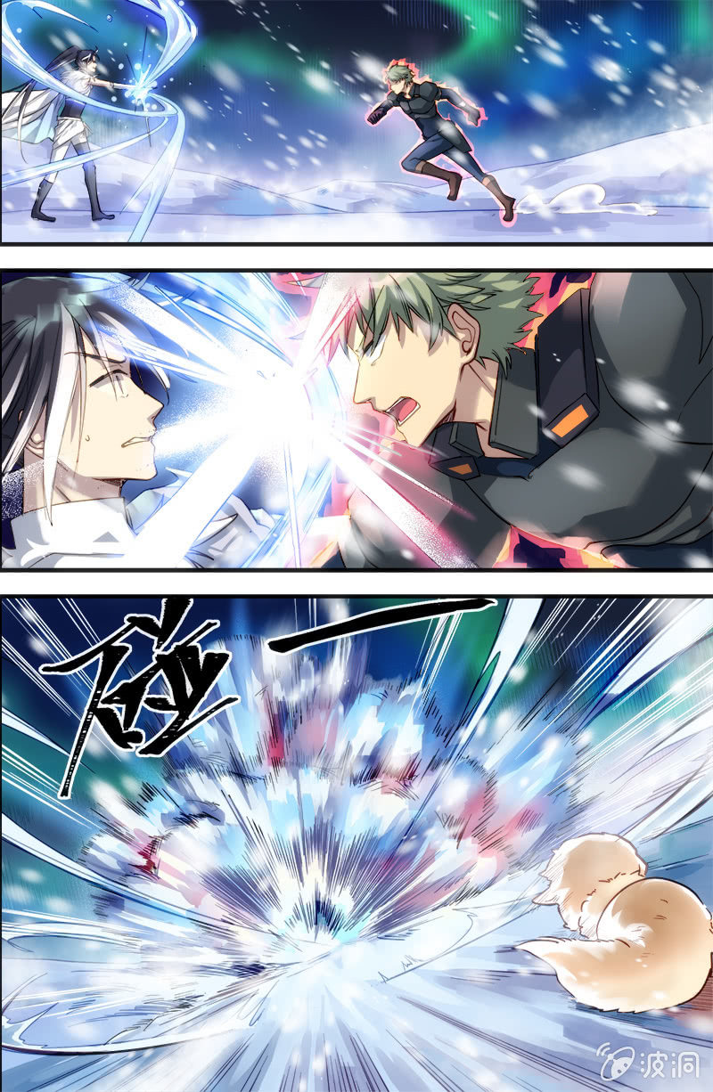 第58话 最强的男人-第59话