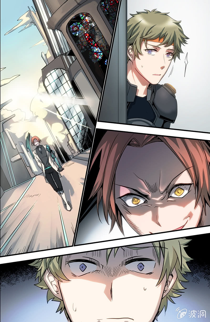 第7话 世界暗的中心-第7话