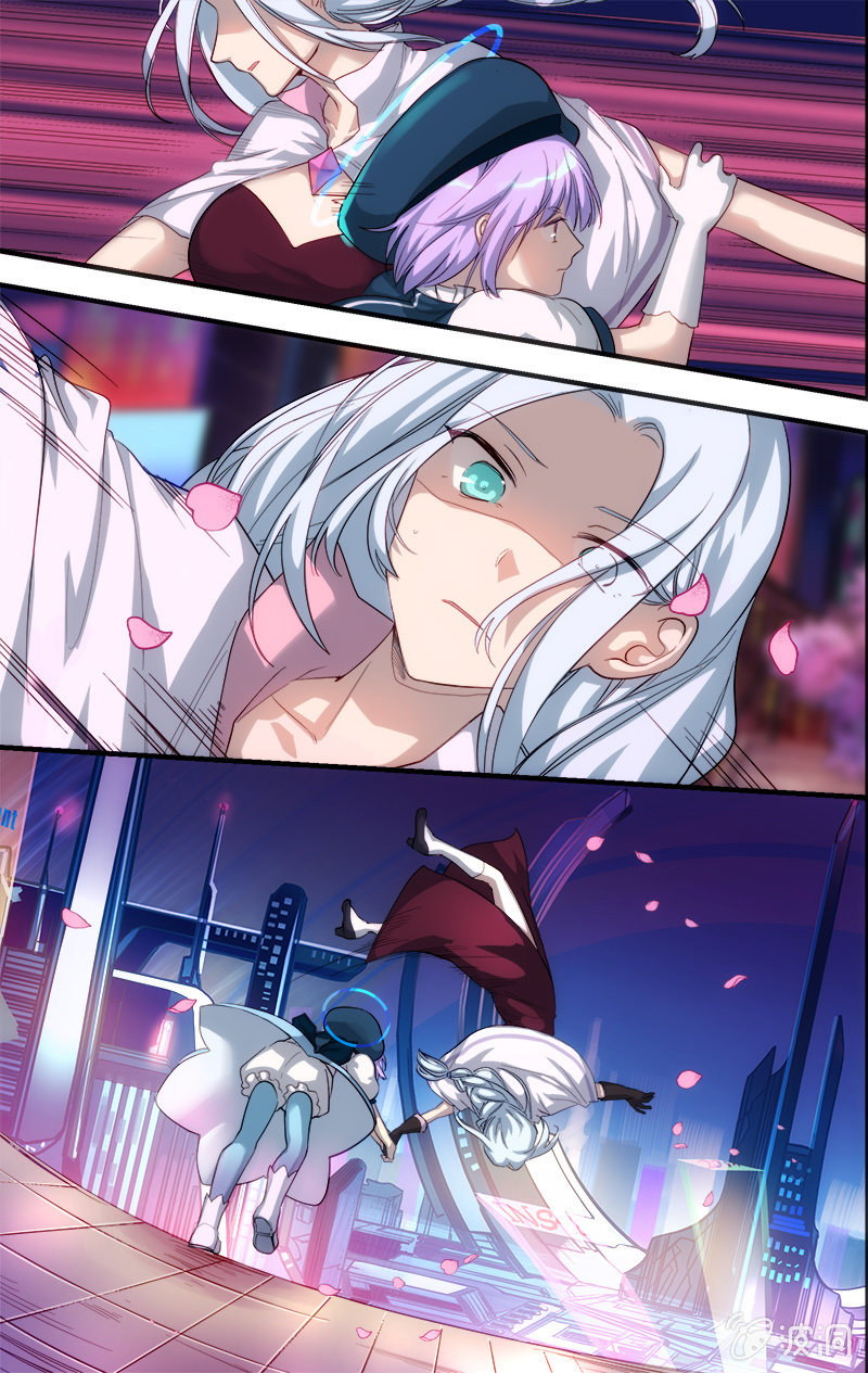 第62话 崩塌-第63话