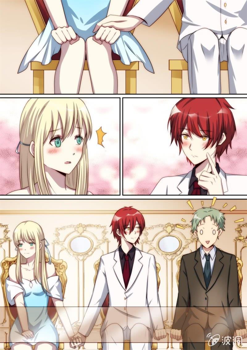 第80话 牺牲（上）-第81话