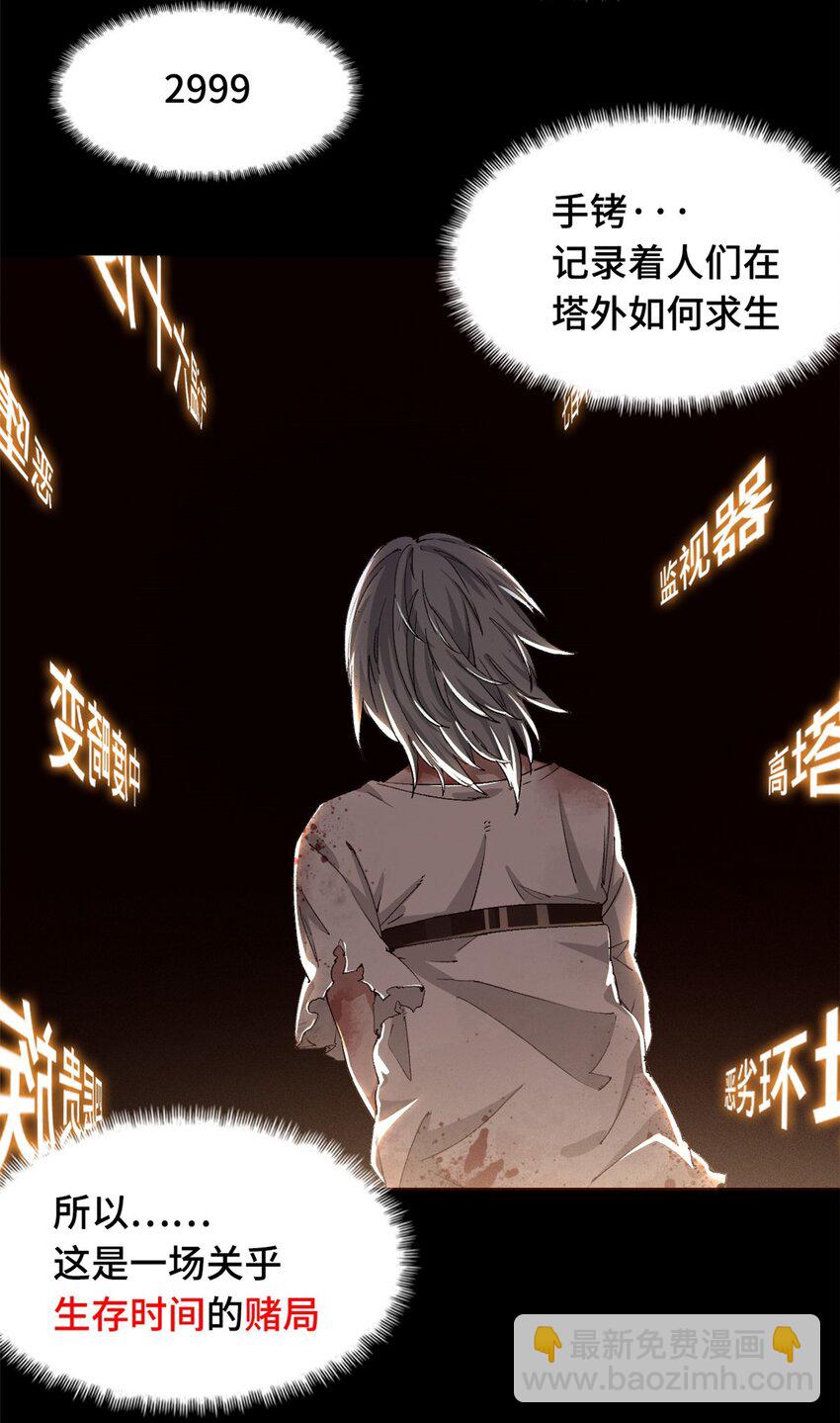 第一片 末日，拼图(1/2)-第1话