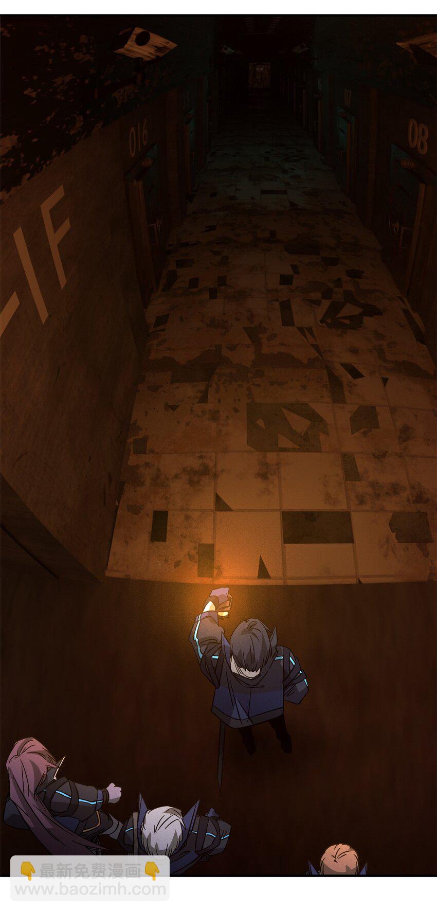 第十一片 医院？监狱！(1/2)-第11话