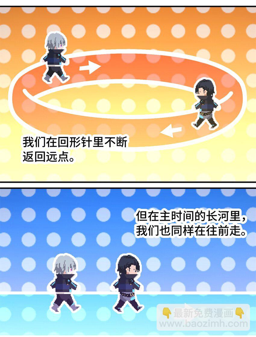 第69片 漫无止境的死亡航班 其三(1/2)-第71话