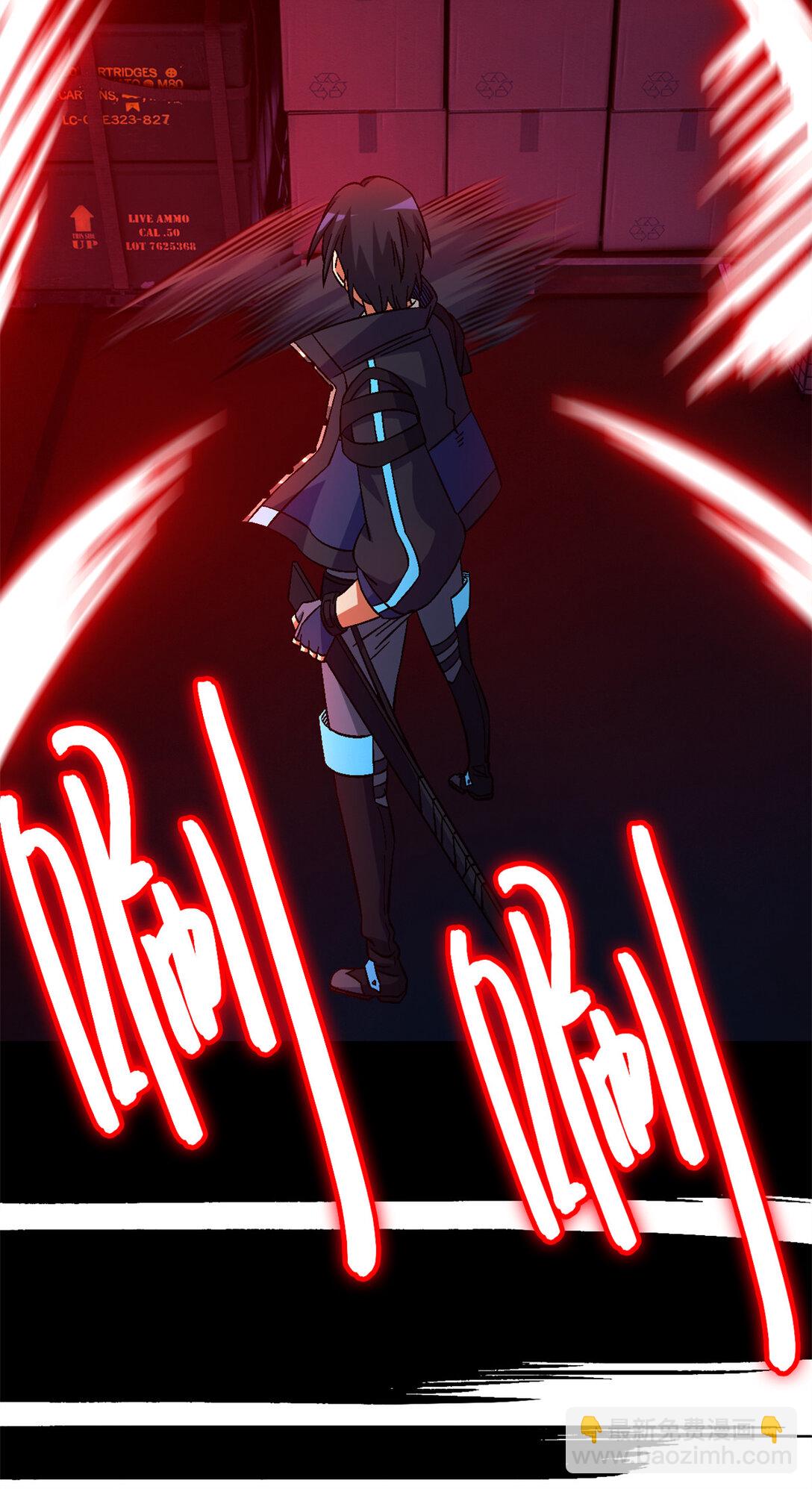 第75片 成功脱离(1/2)-第77话