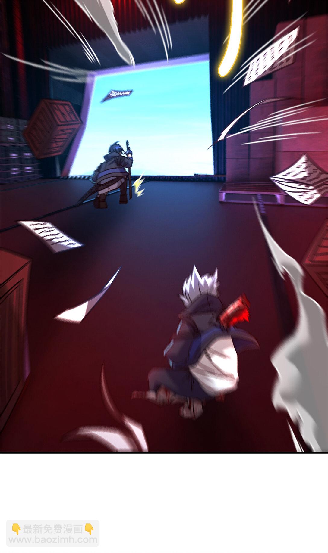 第75片 成功脱离(1/2)-第77话