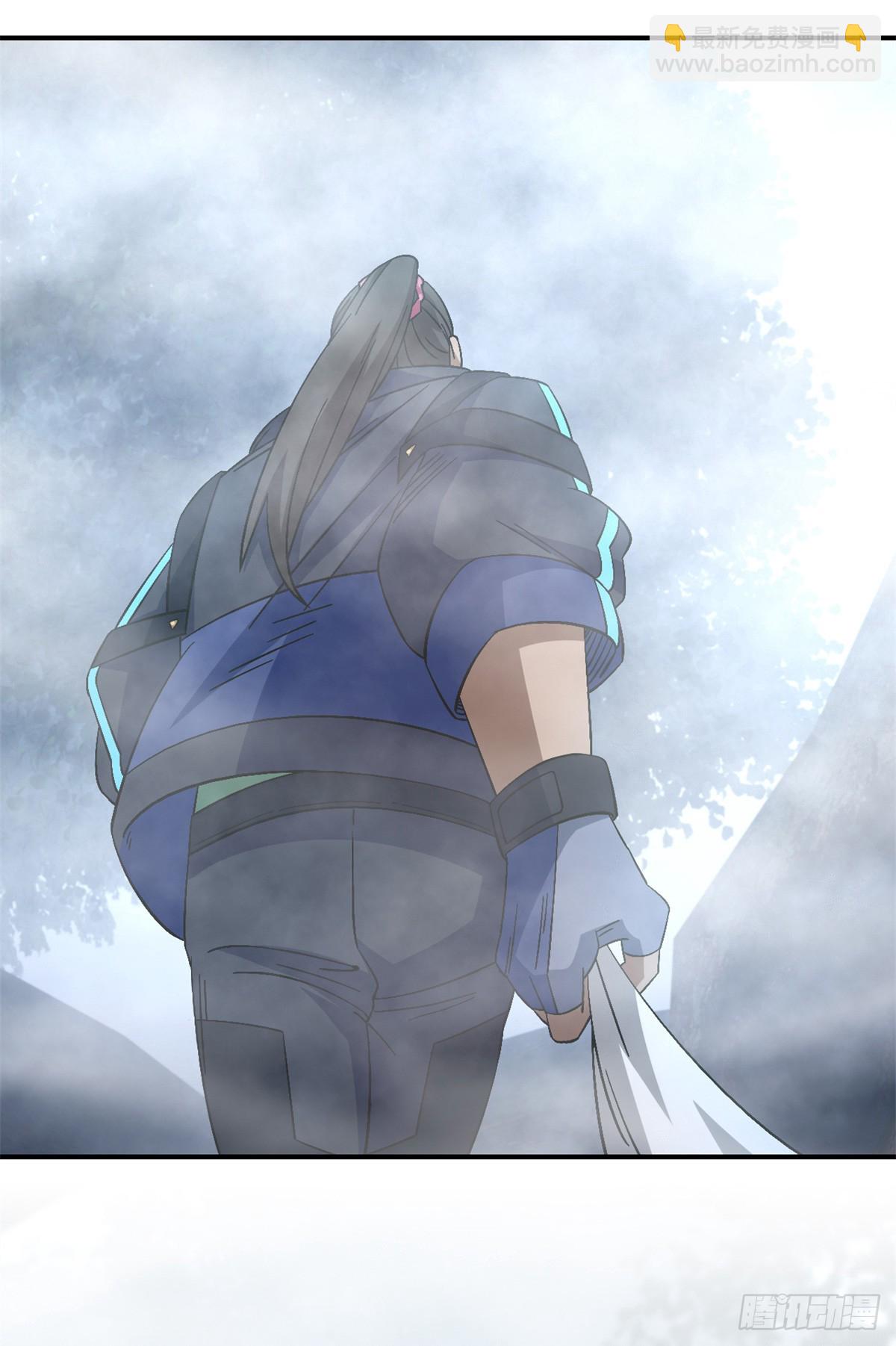 第八十九片 诡异迷雾(1/2)-第91话