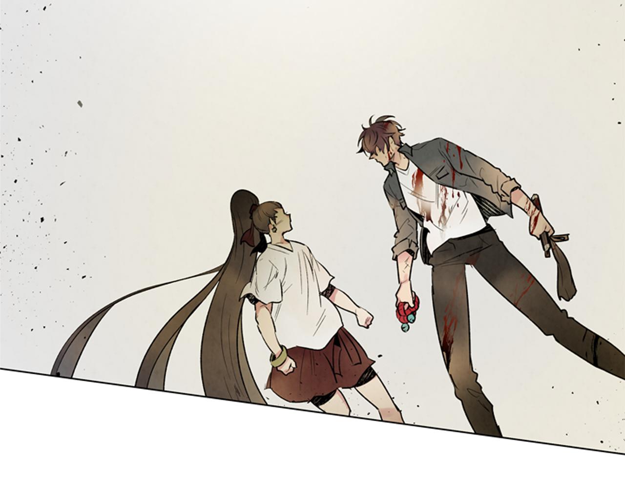 末日少年戰記 - 第105話 佈局(3/3) - 5