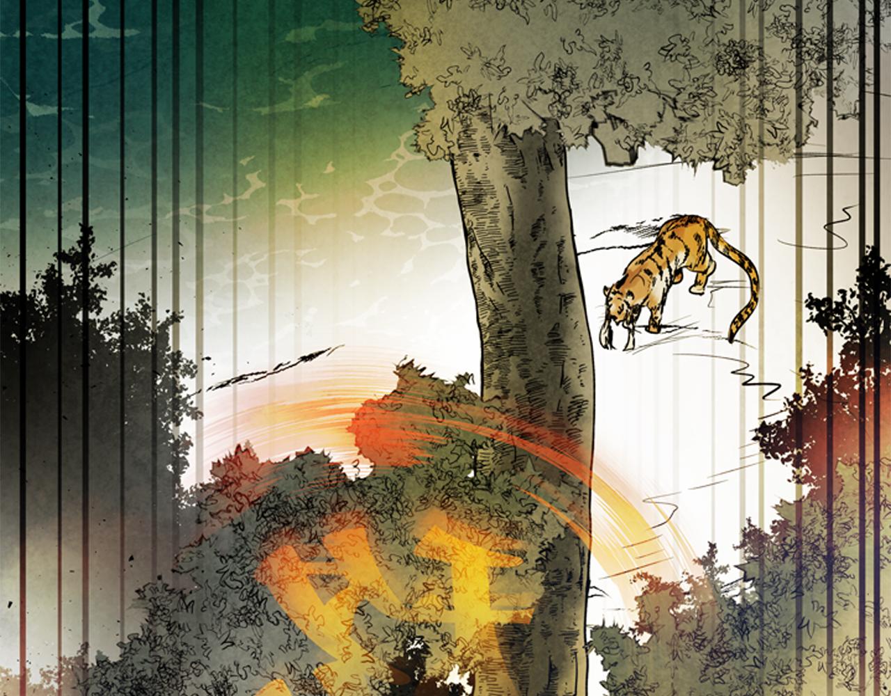 末日少年戰記 - 第105話 佈局(2/3) - 4