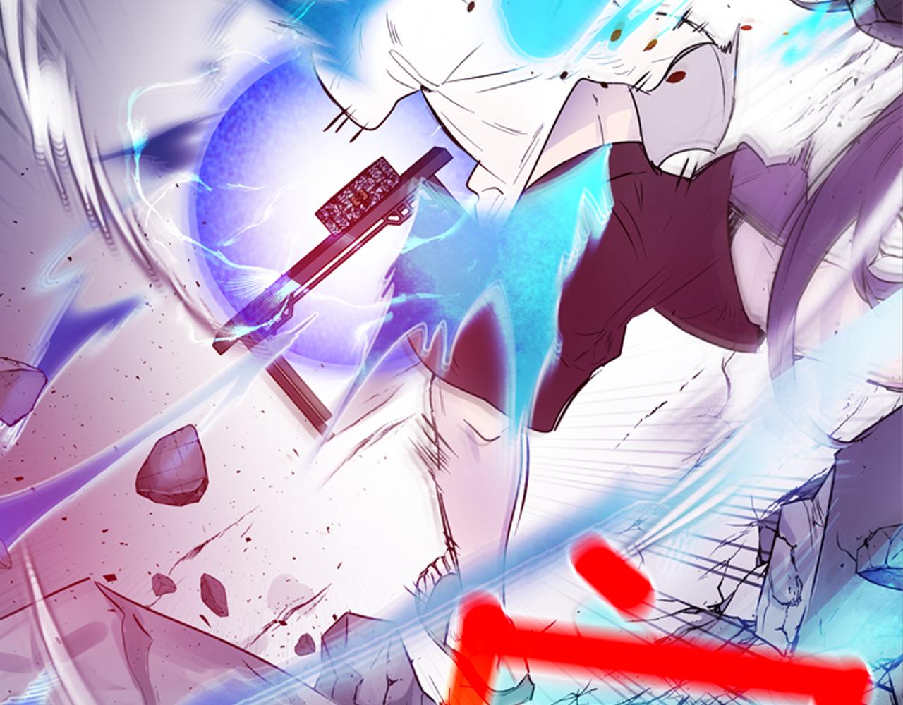 末日少年戰記 - 第117話 兄弟友情(3/3) - 2