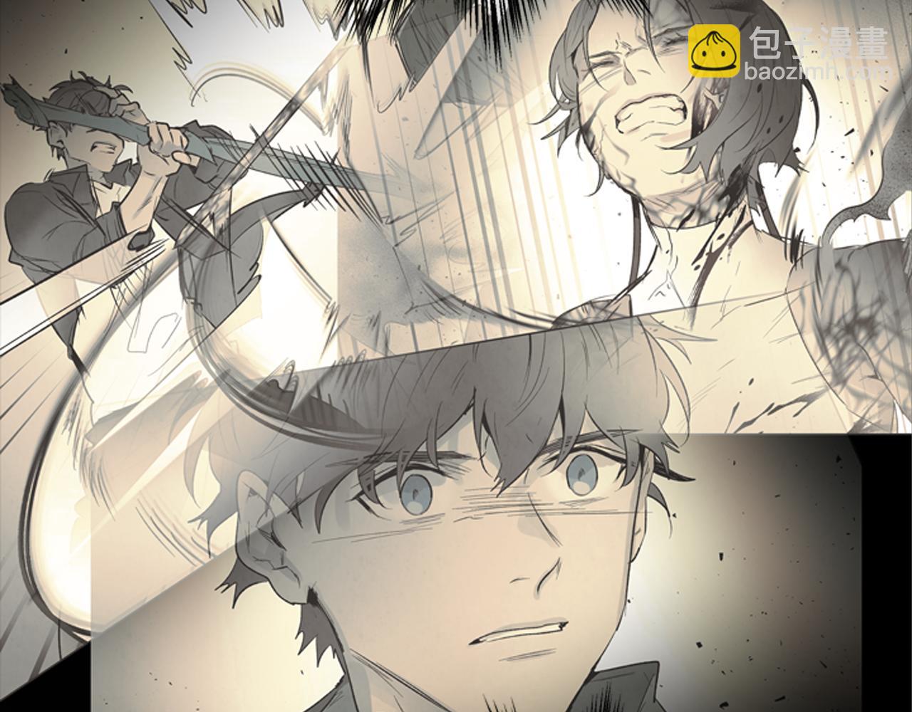 末日少年戰記 - 第119話 蠱惑之音(1/3) - 1