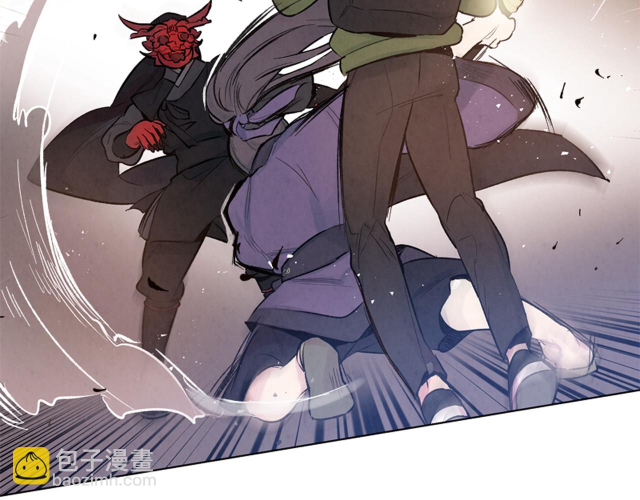 末日少年戰記 - 第17話 搶人大戰(3/3) - 2