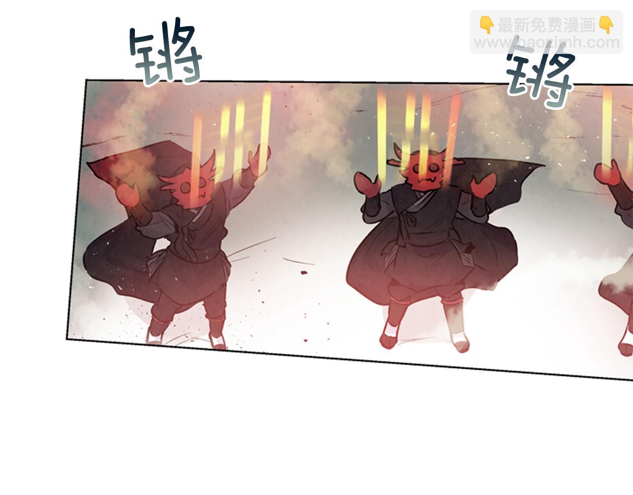 末日少年戰記 - 第27話 初試正式開始(2/3) - 8