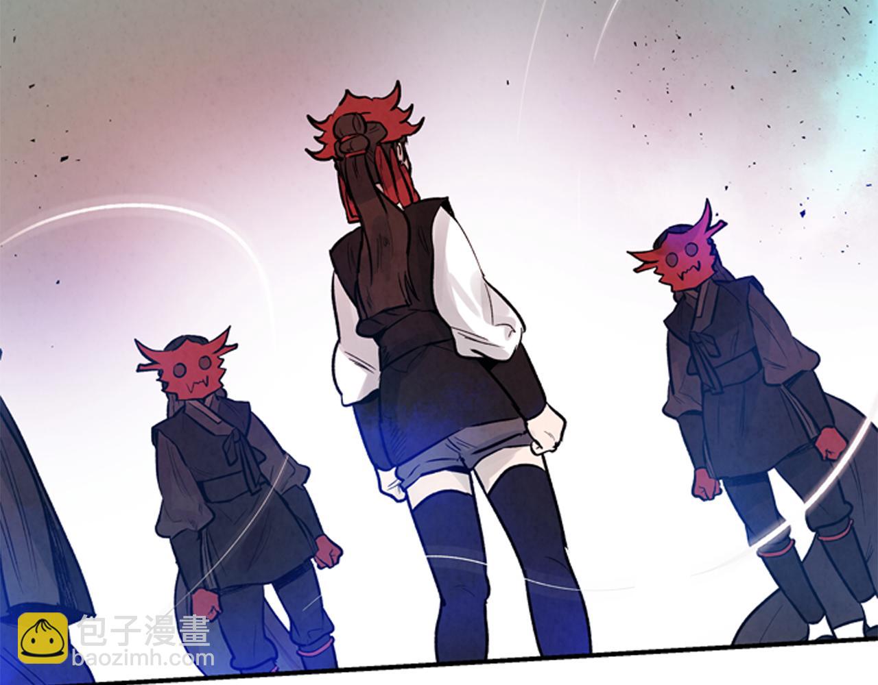 末日少年戰記 - 第59話 我不會當逆賊(3/3) - 3