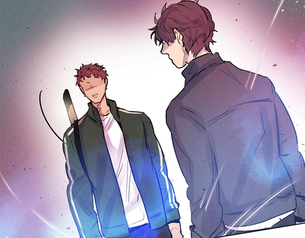 末日少年戰記 - 第61話 活下去的唯一出路(3/3) - 2