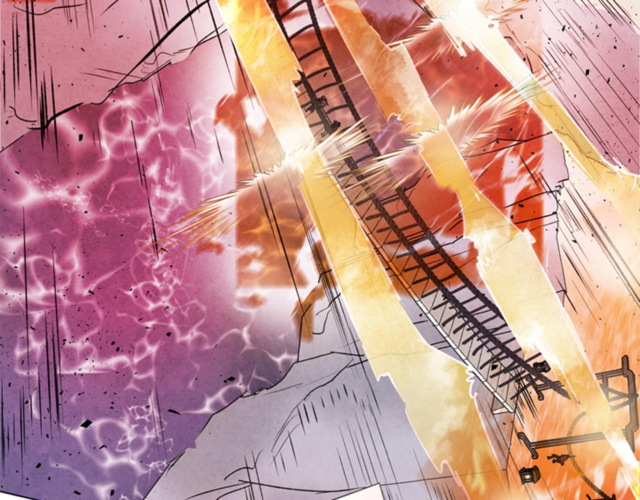 末日少年戰記 - 第69話 開始發光了(2/4) - 8