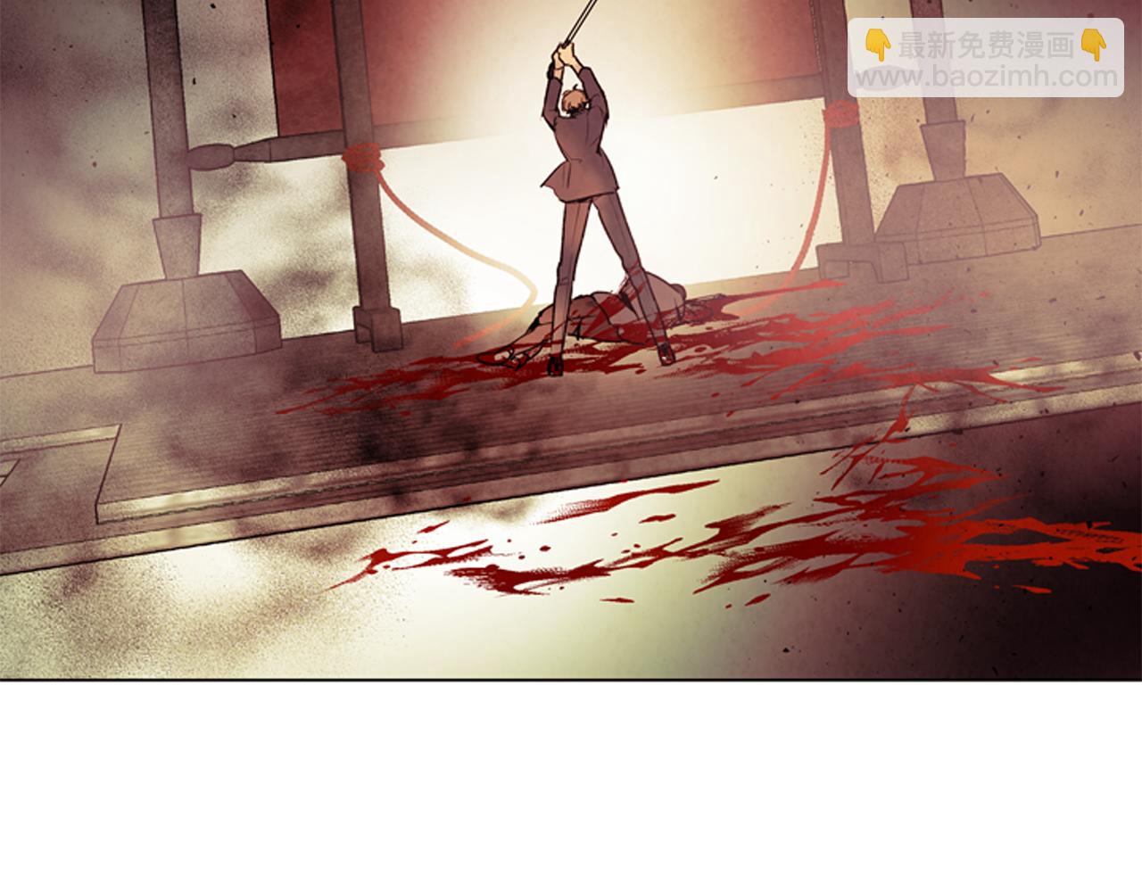 末日少年戰記 - 第79話 紅色繩索(2/3) - 2