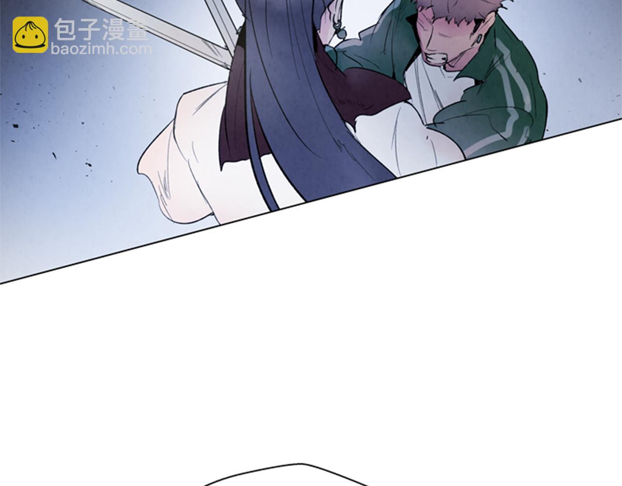 末日少年戰記 - 第89話 奇怪的網(3/3) - 2