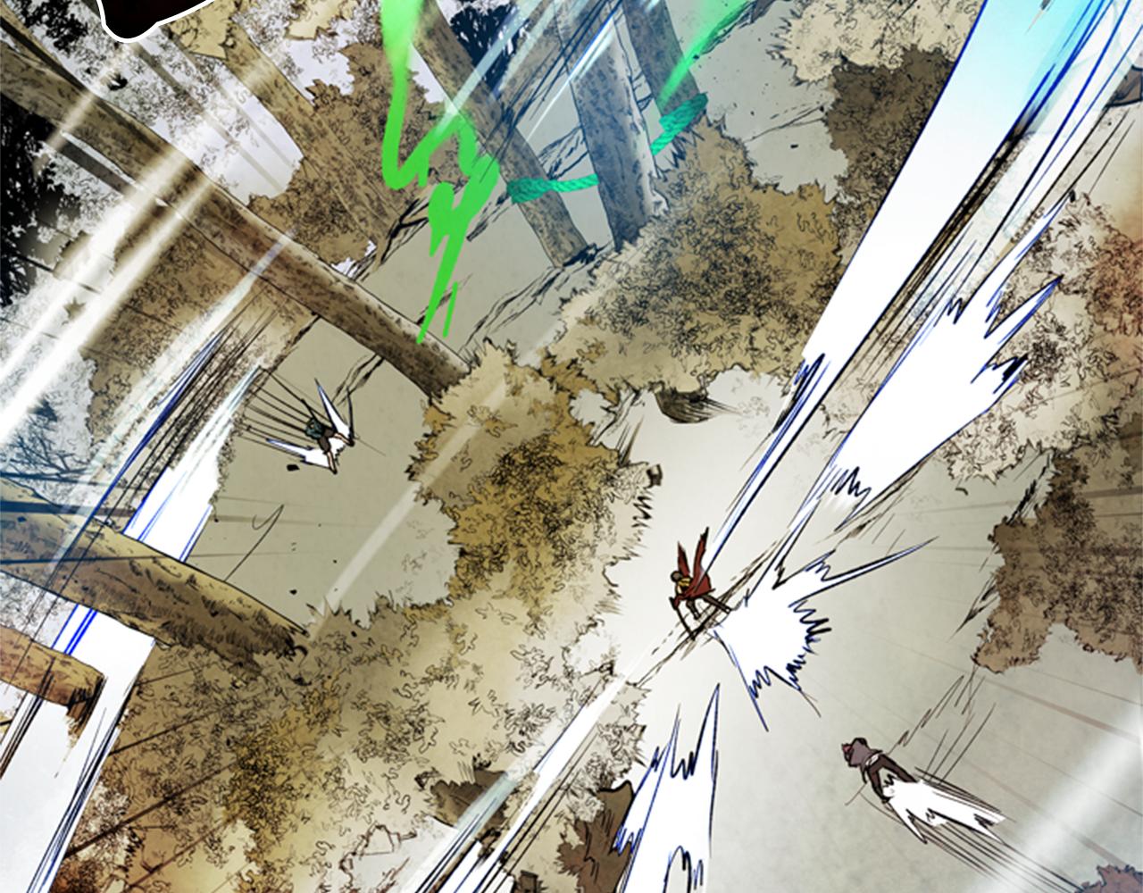 末日少年戰記 - 第91話 一模一樣(3/3) - 1