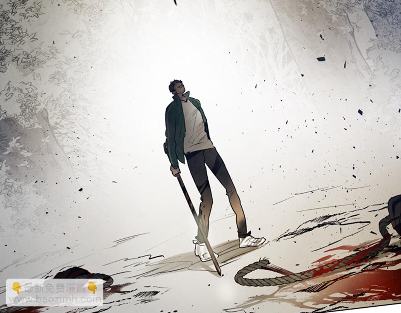 末日少年戰記 - 第97話 被選中的人(2/4) - 7