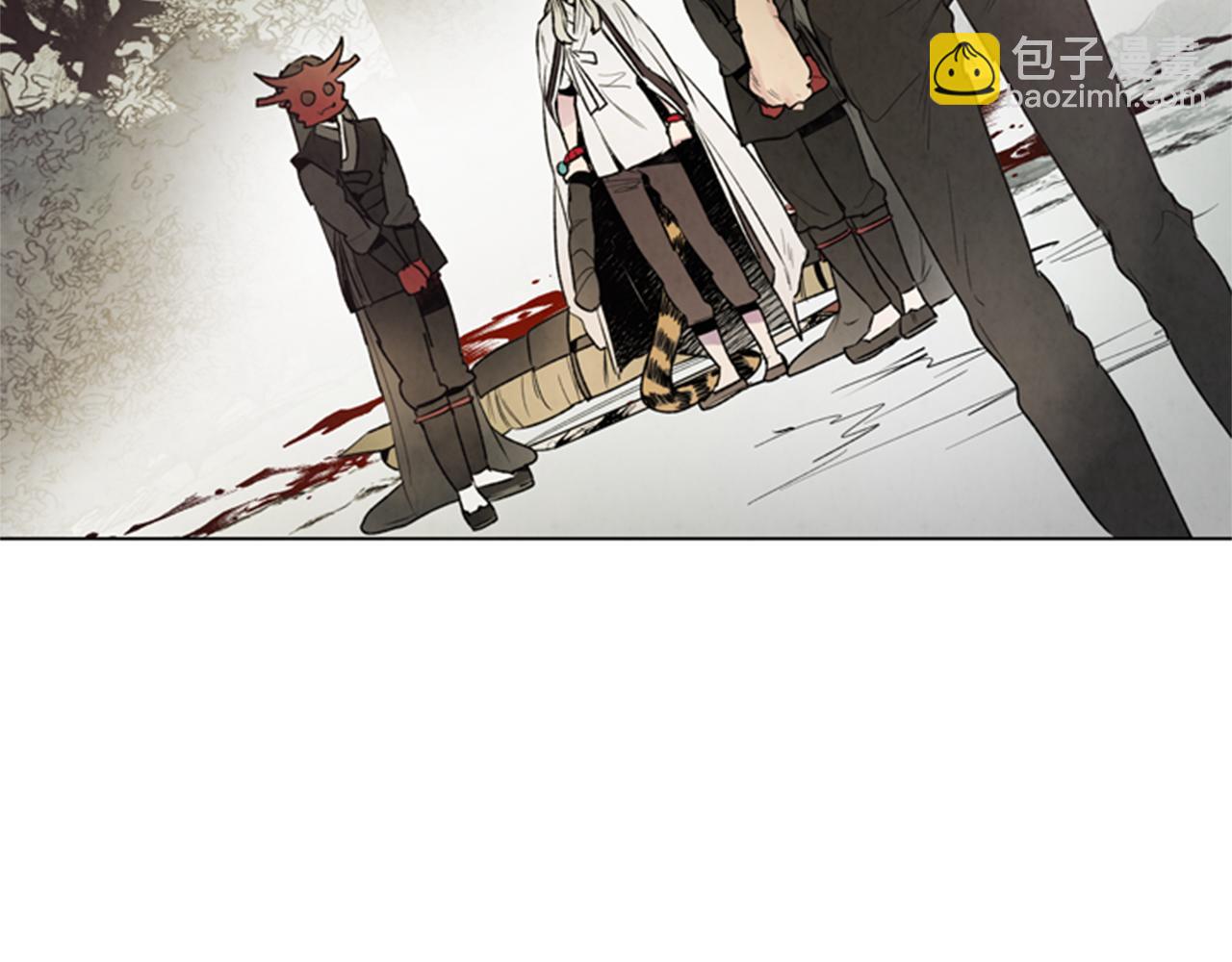 末日少年戰記 - 第99話 一路走好(1/3) - 5