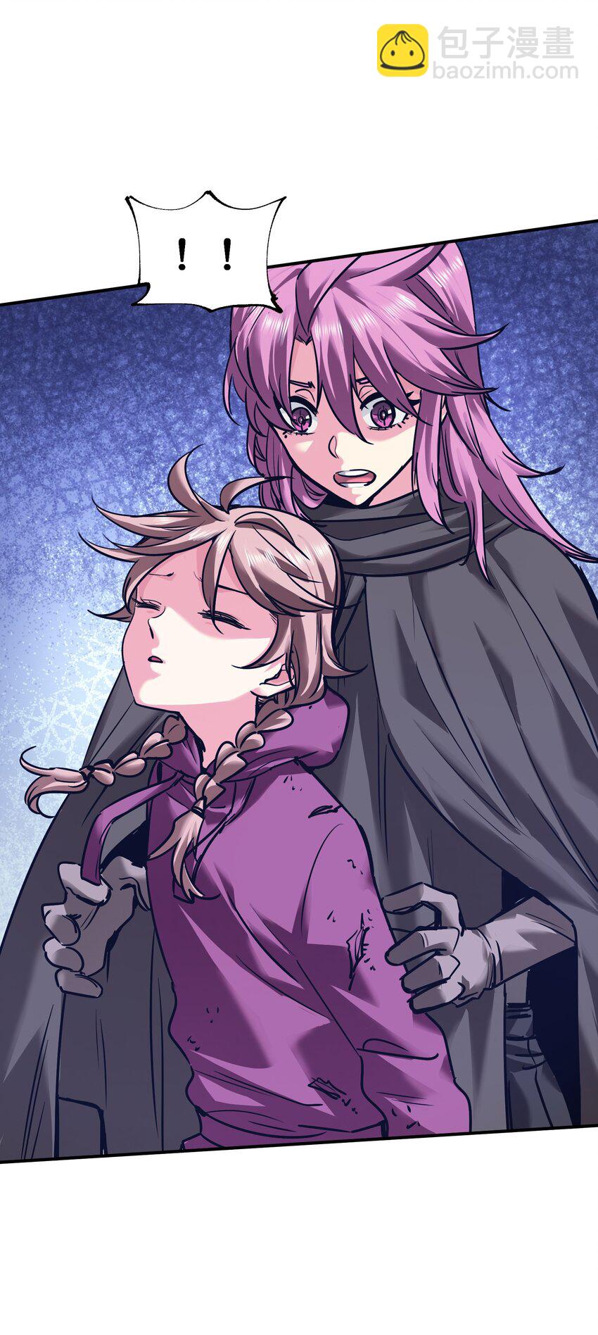 25 血色结晶，突破！(1/2)-第25话