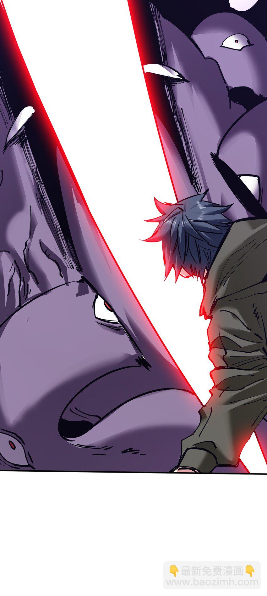 25 血色结晶，突破！(1/2)-第25话