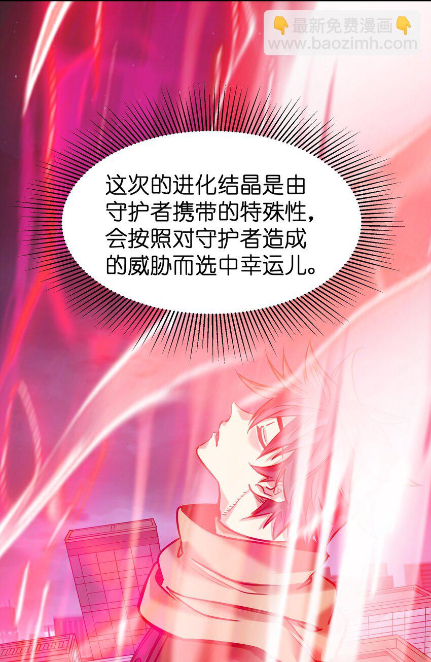 末日隨機進化 - 31 異能盲盒(1/2) - 4