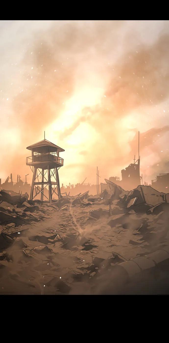 末日危機 - [第2季] 第51話(3/3) - 5