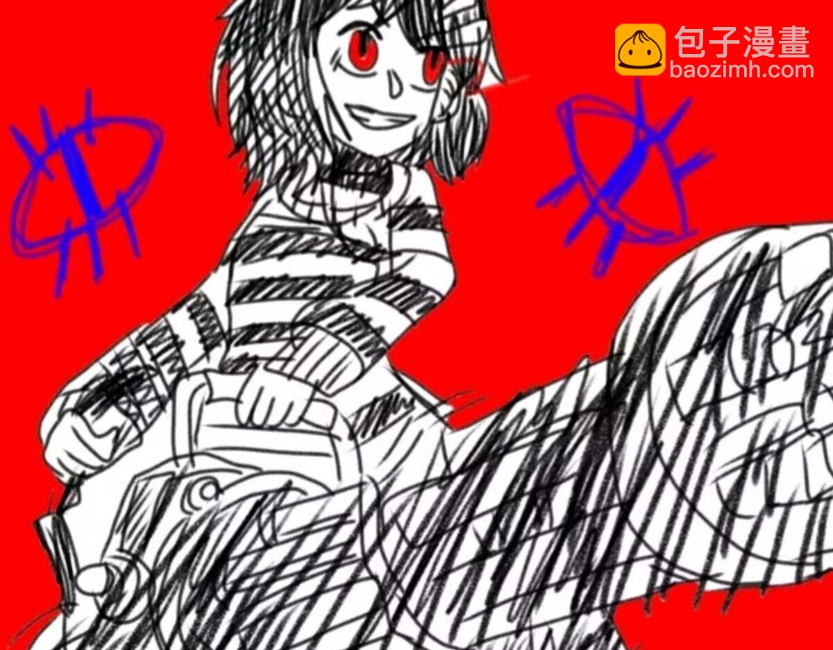 末日遊戲 - 第四章   令人厭惡的僞善者 - 3