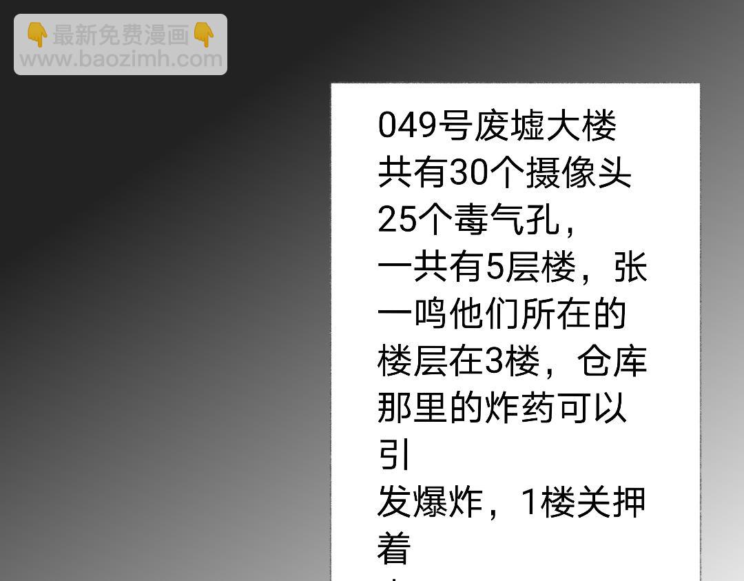 末日游戏 - 第五章   地狱游戏的狂欢 - 7