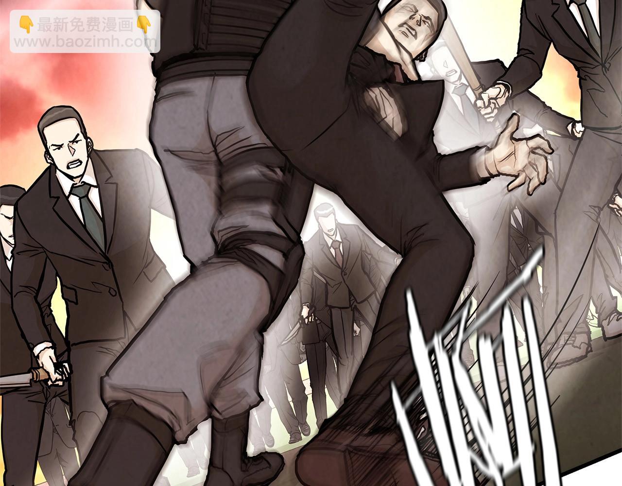 第23话 丧尸潮！(1/3)-第23话