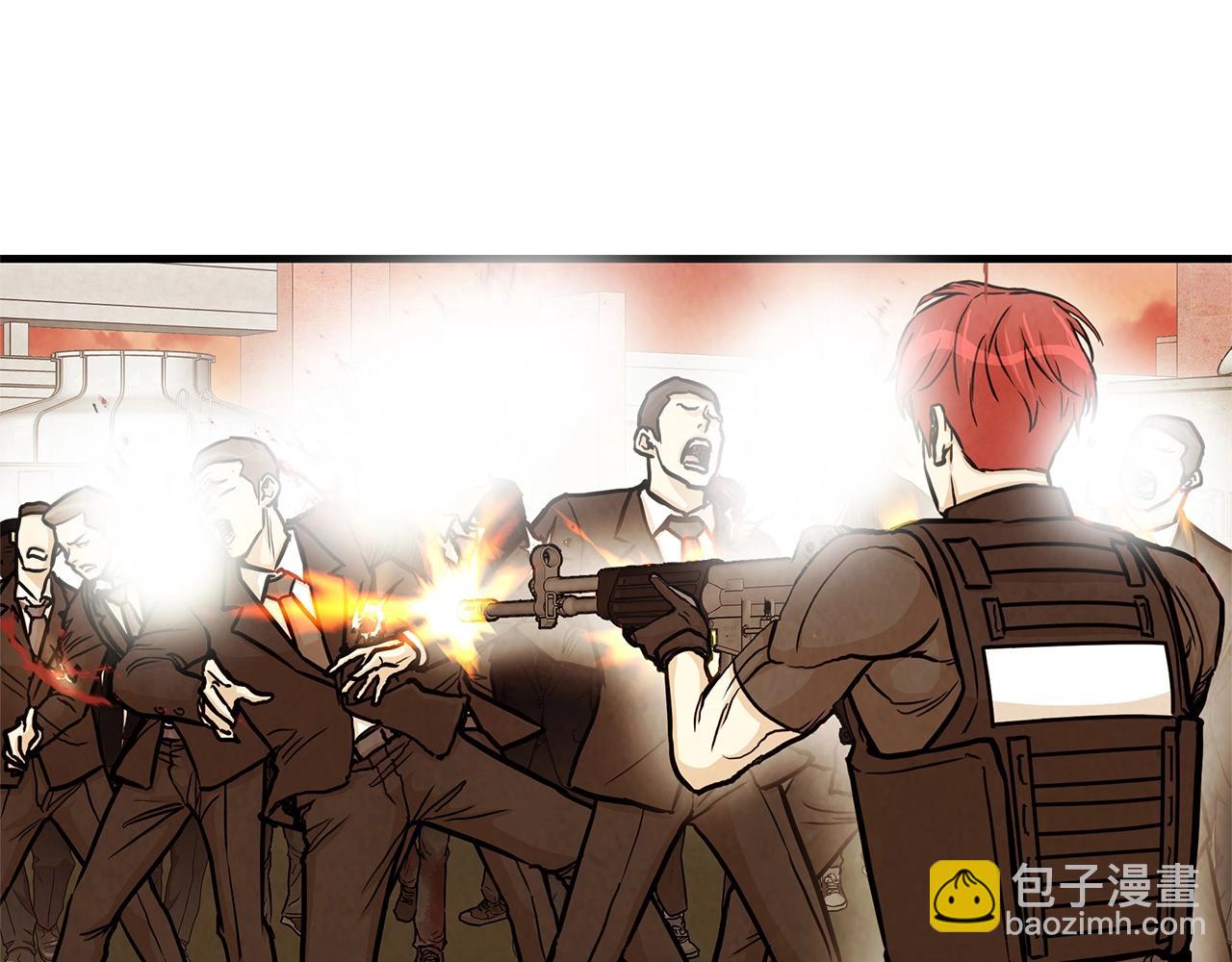 第23话 丧尸潮！(1/3)-第23话