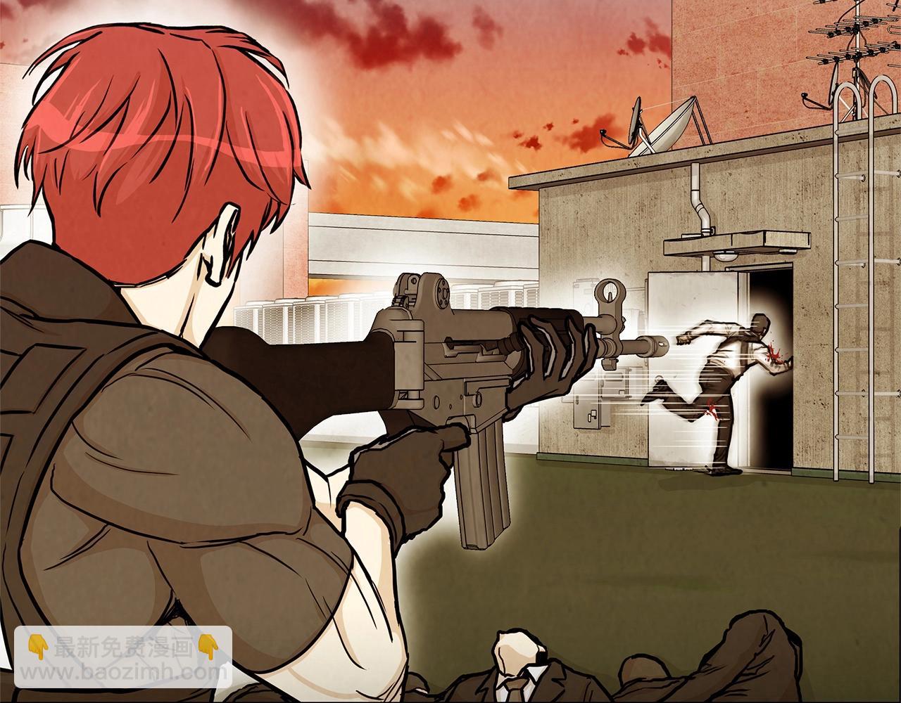 第23话 丧尸潮！(1/3)-第23话