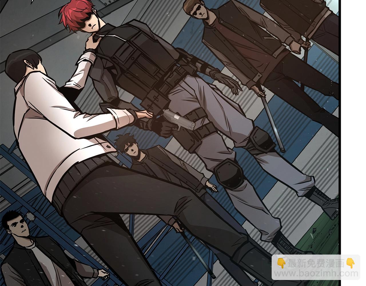 第55话 尸潮狂涌(1/4)-第55话