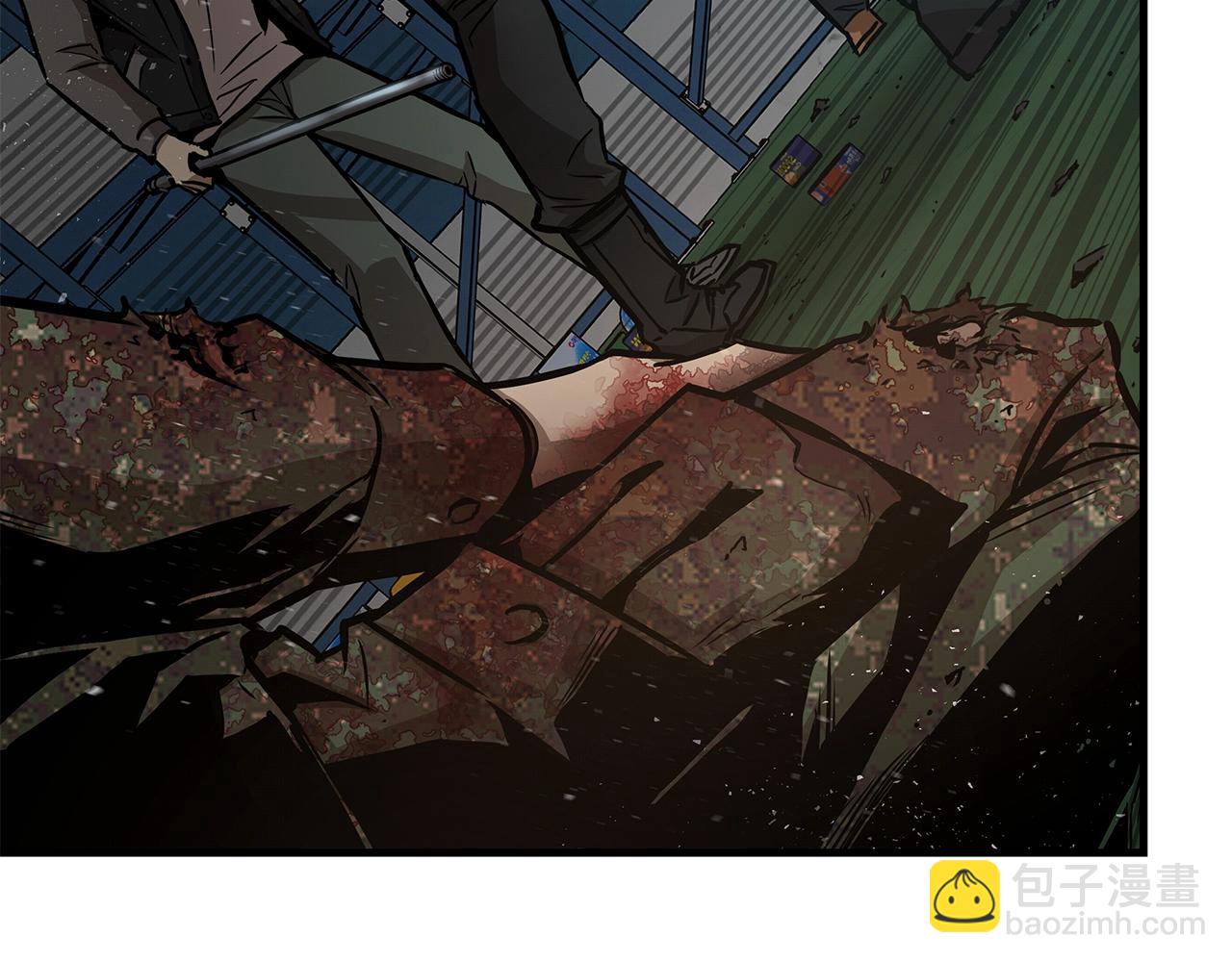 第55话 尸潮狂涌(1/4)-第55话