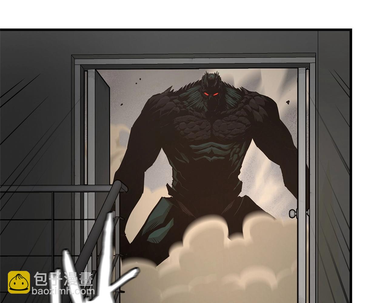 第61话 我与丧尸肉搏战(1/5)-第61话