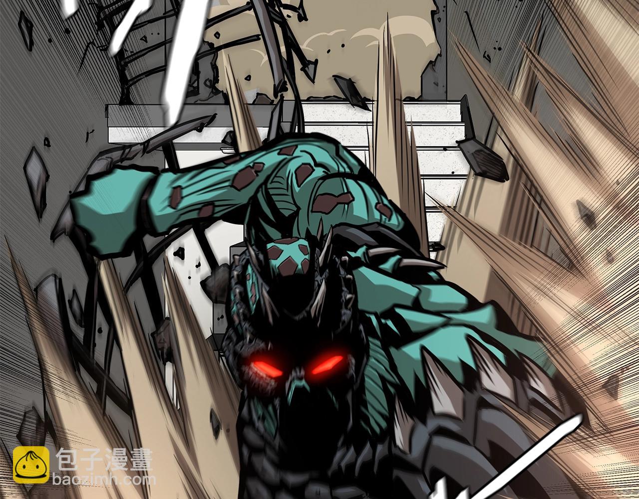 第61话 我与丧尸肉搏战(1/5)-第61话