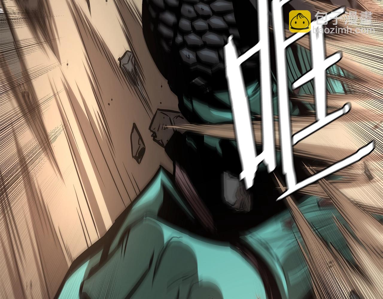 第61话 我与丧尸肉搏战(1/5)-第61话