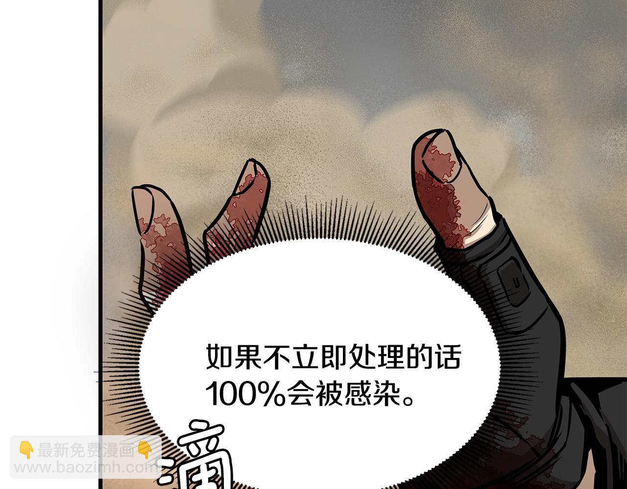 第61话 我与丧尸肉搏战(1/5)-第61话