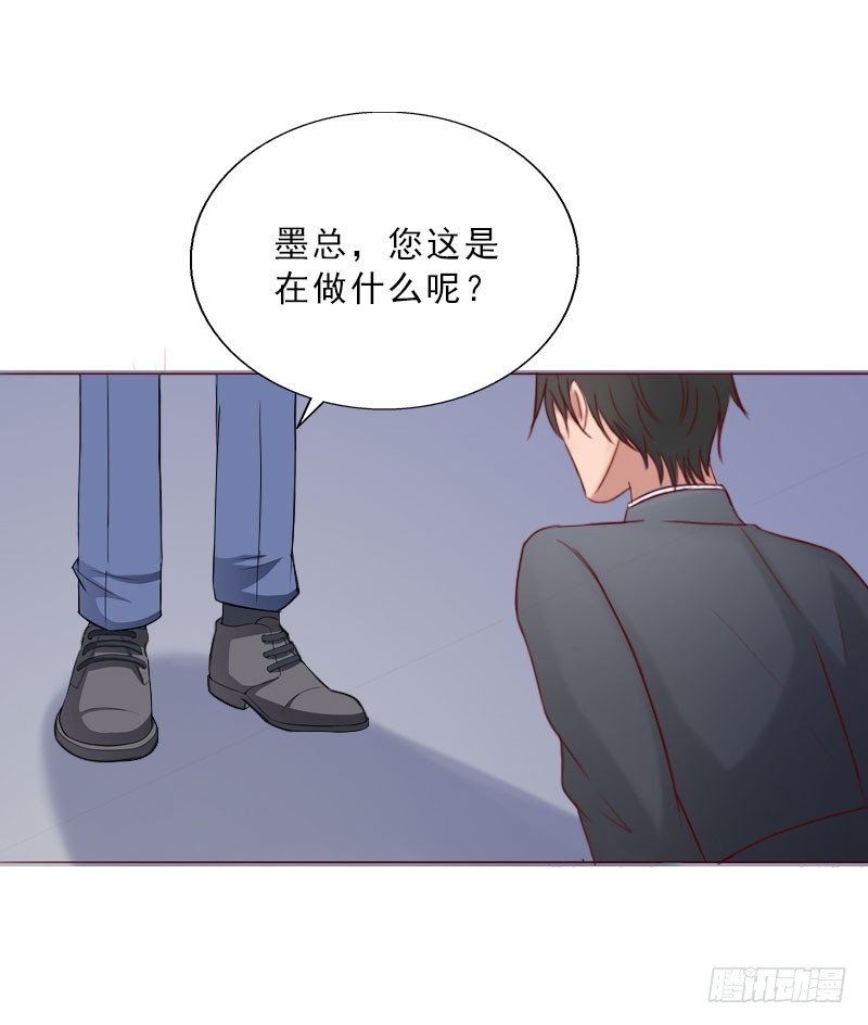 墨少的千億狂妻 - 第71話 心計 - 5