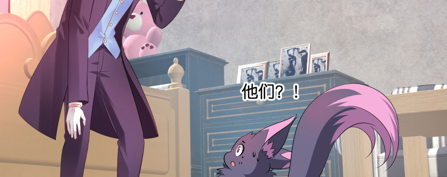 小阎王最怕的人(1/4)-第107话