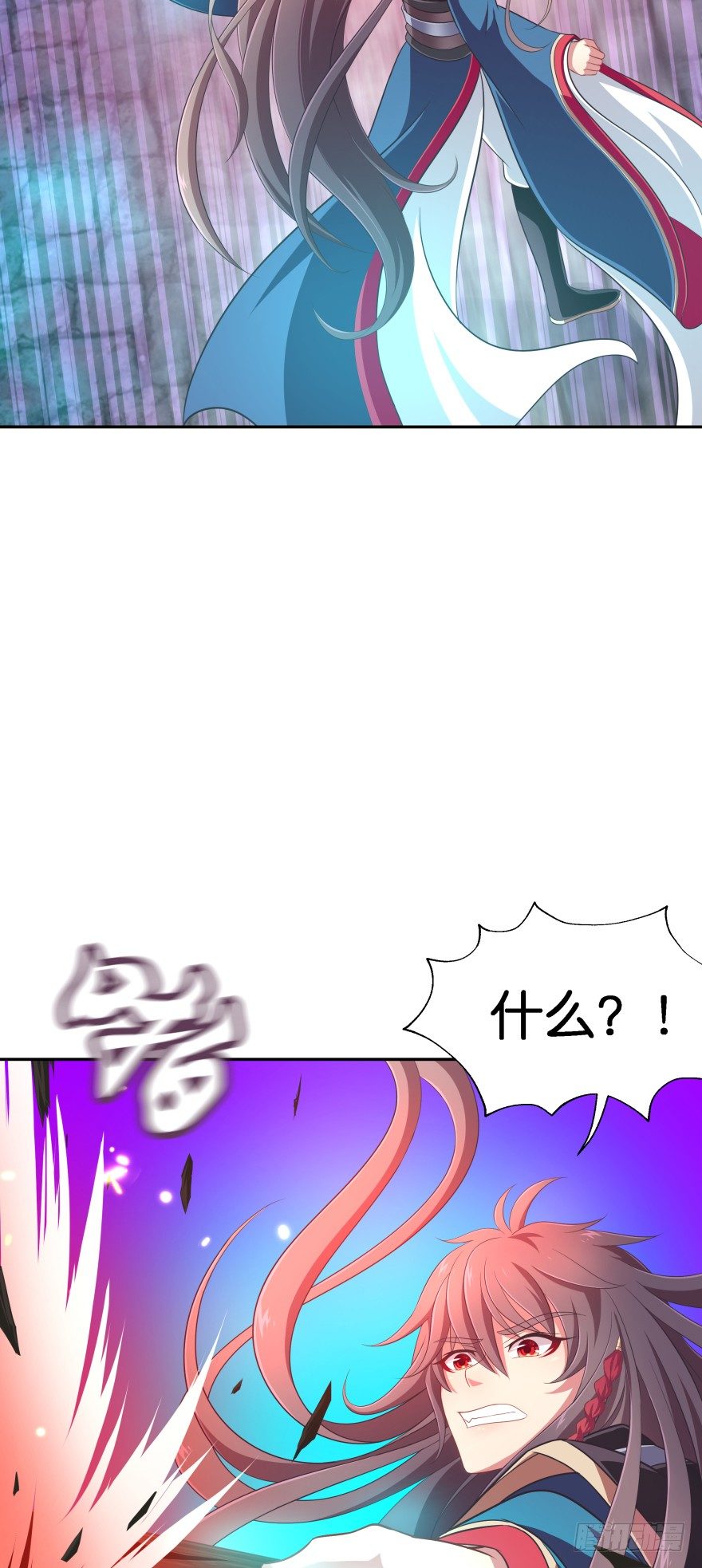 敌人的真正目的！-第31话