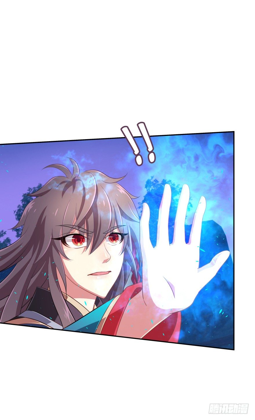 敌人的真正目的！-第31话