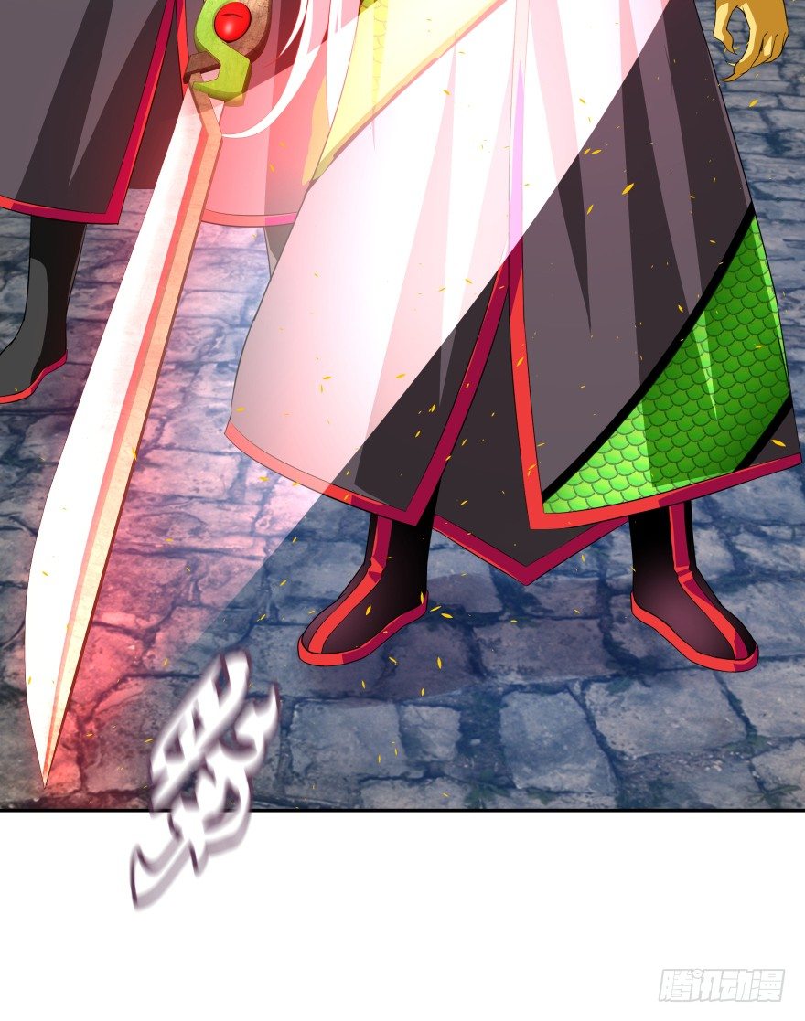 敌人的真正目的！-第31话