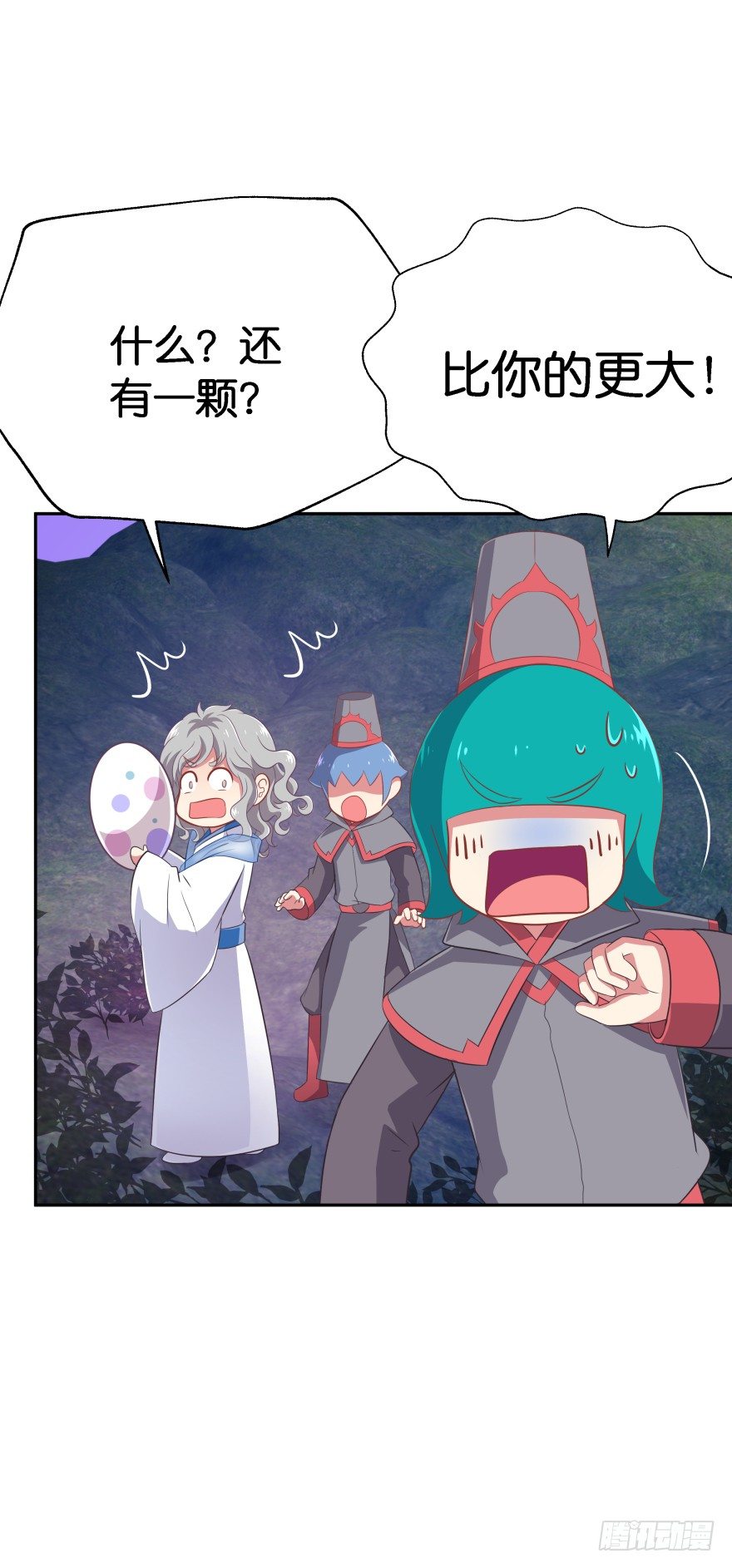 敌人的真正目的！-第31话